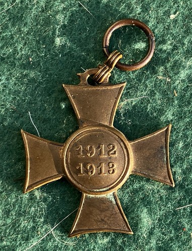 Medaglia cruce per guerra - medaglia,