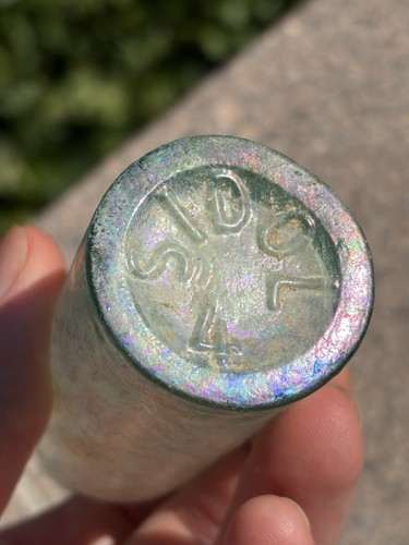 Bottiglia ww1 sidol - ww1, 4