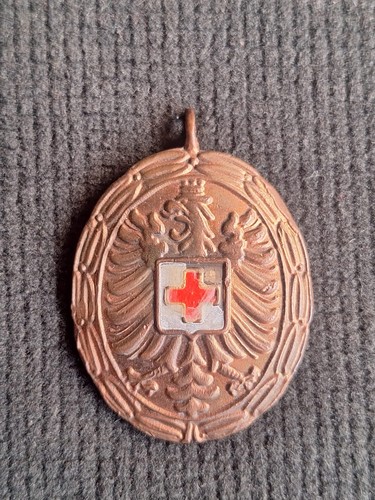 Militaria ww1 austria medaglia - militaria,