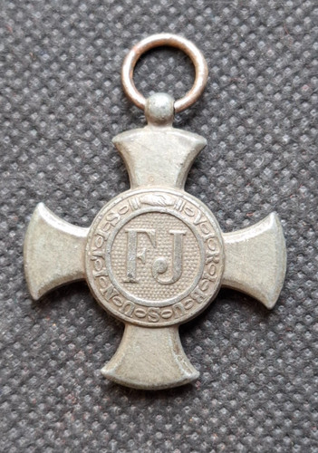 Medaglia kuk croce - di, ferro