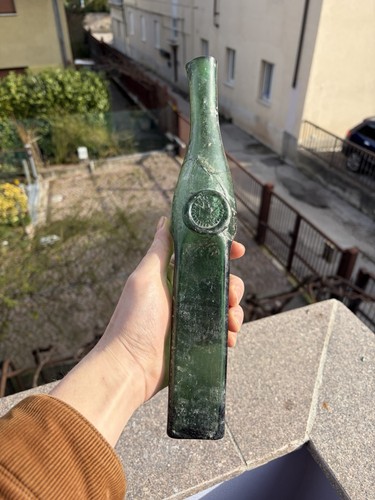 Bottiglia ww1 rara - bottiglia, maraschino