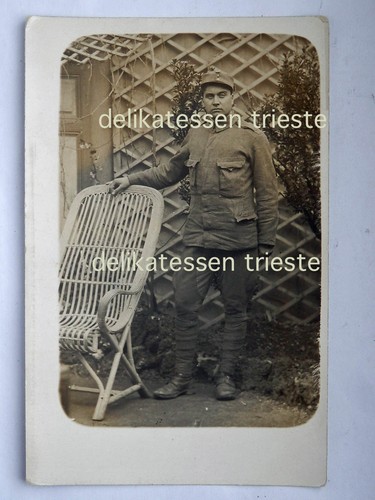 Militare austria trieste - austria,