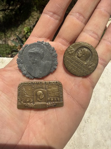 Ww1 kappenabzeichen esercito - kappenabzeichen,