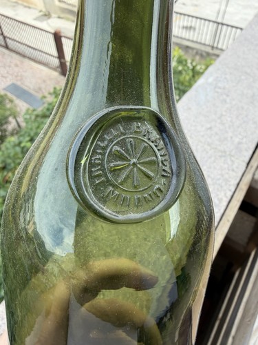 Bottiglia ww1 fratelli - ww1,