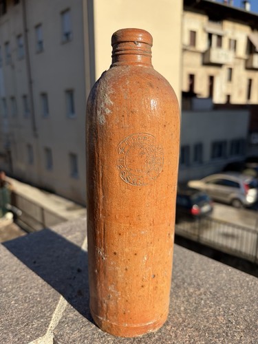 Bottiglia ww1 ober selters - ober,