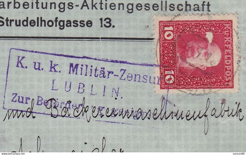 Austria prima guerra mondiale