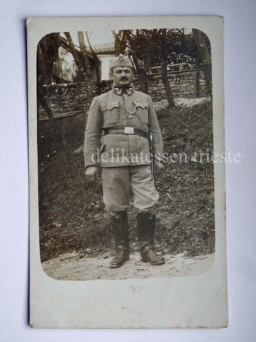 Militare soldato kuk austria - militare,