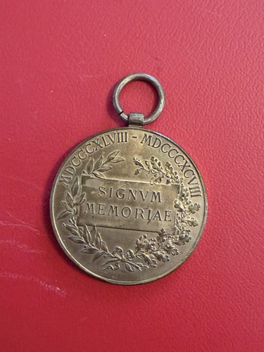 Medaglia ww1 signum - ww1, memoriae