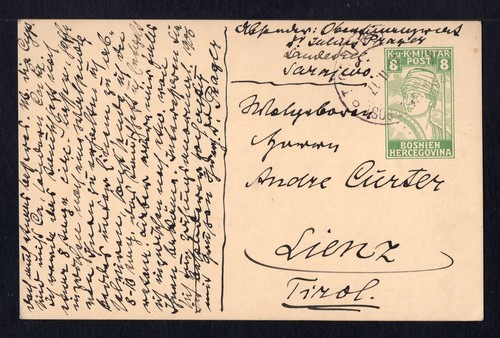 Bosnia erzegovina 1917 - bosnia,