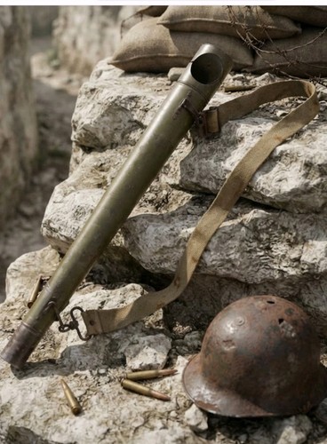 Ww1 kuk periscopio - ww1, trincea