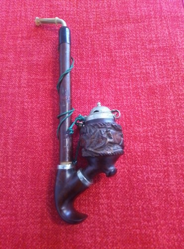 Ww1 pipa austroungarica kuk - pipa,