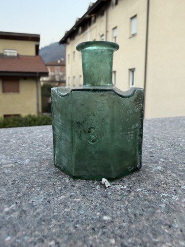 Bottiglia ww1 calamaio - ww1,