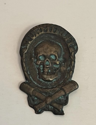 Ww1 raro kappenabzeichen - ww1,
