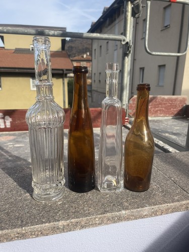 Bottiglia ww1 lotto - bottiglia,