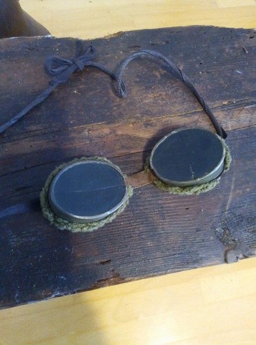 Militaria austria kuk occhiali - austria,