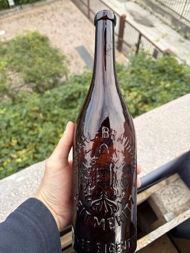 Bottiglia ww1 birra - ww1,