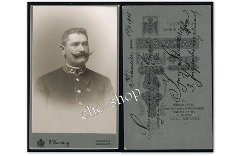 Foto cdv militare - foto,