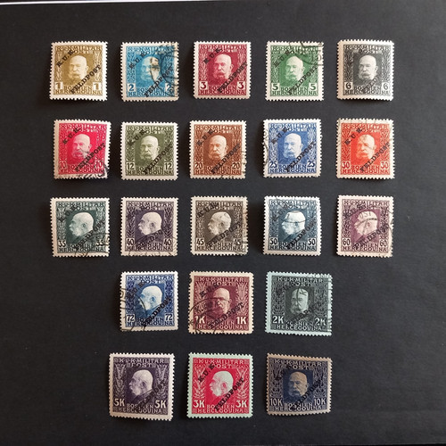 Austria 1915 ungheria - 1915/,