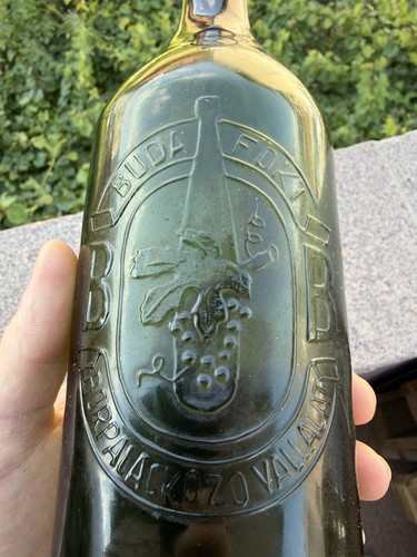 Bottiglia ww1 bodafoki - ww1, 1871