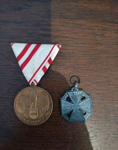 Medaglia kuk austria - medaglia,
