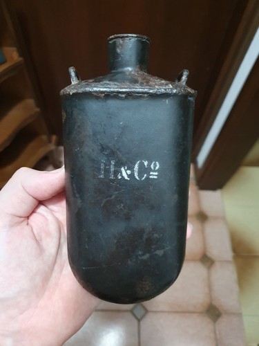 Ww1 kuk scavo rara - rara, borraccia