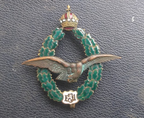 Wwi distintivo pilota - distintivo,