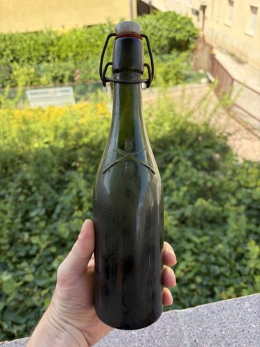 Bottiglia ww1 baionette - br,
