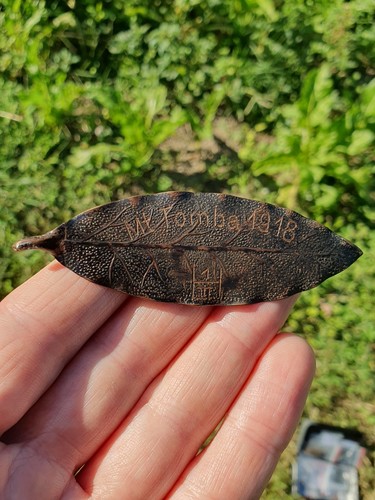 Ww1 kappenabzeichen monte - ww1,
