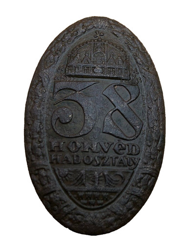 Distintivo berretto originale