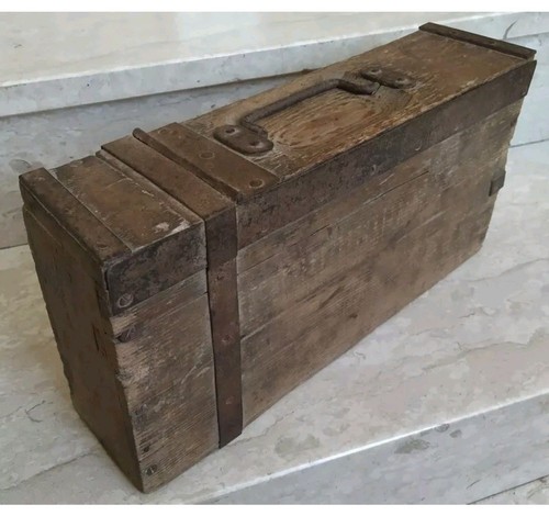 Cassetta porta munizioni