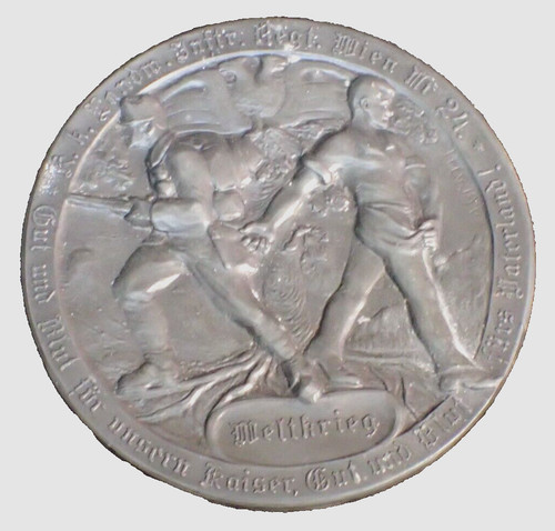 Medaglia originale prima