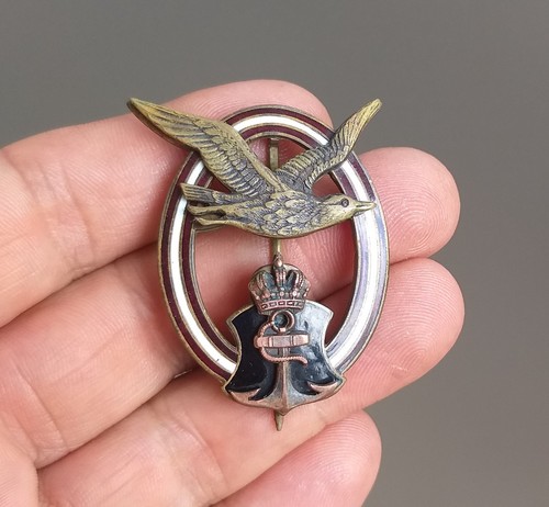 Distintivo pilota imperiale