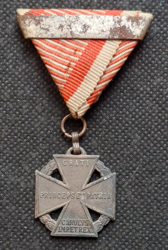 Medaglia kuk croce truppa - medaglia,