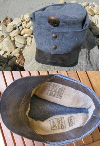 Cappello kuk fji 1914 austria - 1914,