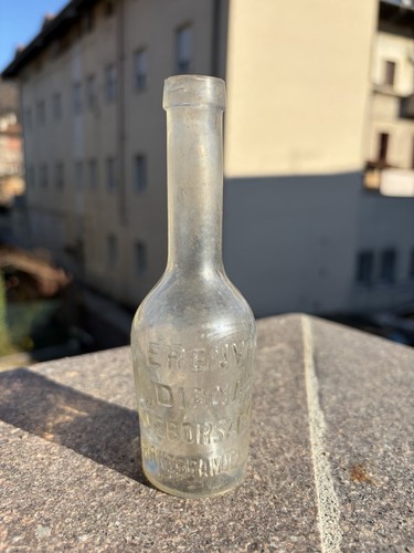 Bottiglia ww1 erenyi diana kuk - bottiglia,