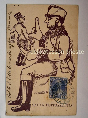 Militari satira austria kuk - satira,