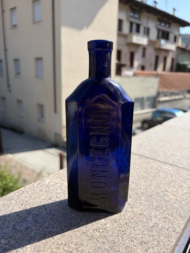 Bottiglia ww1 acqua roncegno - acqua,