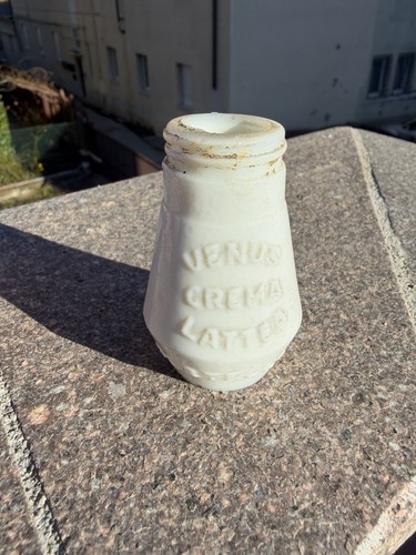 Bottiglia ww1 crema - bottiglia, venus