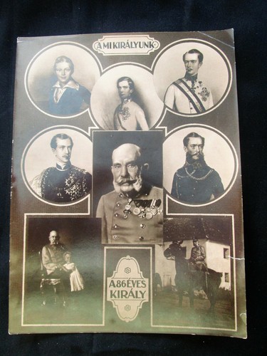 Asburgo kuk kaiser könig - kuk, &